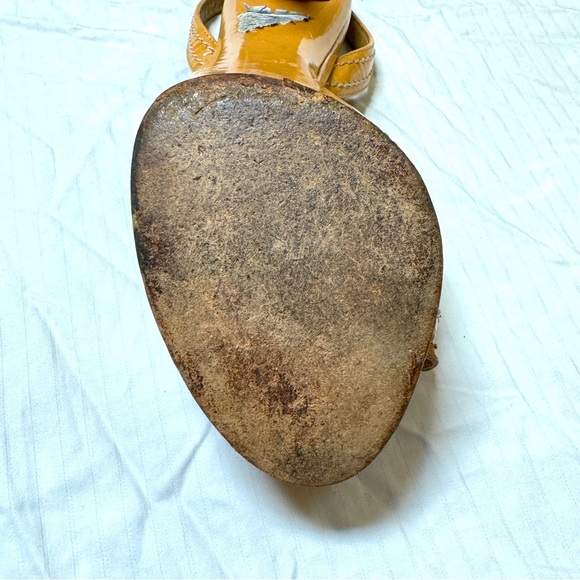 Valentino Bow Accent Slingback Sandals - Picture 9 of 16